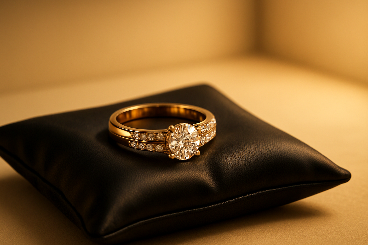 Rose Gold Alyans Kimlere Yakışır? İnce Ayrıntılar ve Stil Önerileri